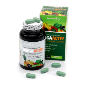 Multi-vitamin MegaActiv