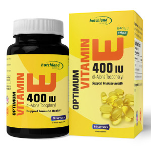 OPTIMUM VITAMIN E 400 IU